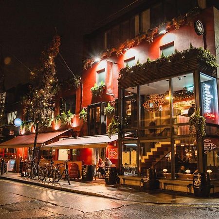Clarendon Suites Dublin Eksteriør bilde