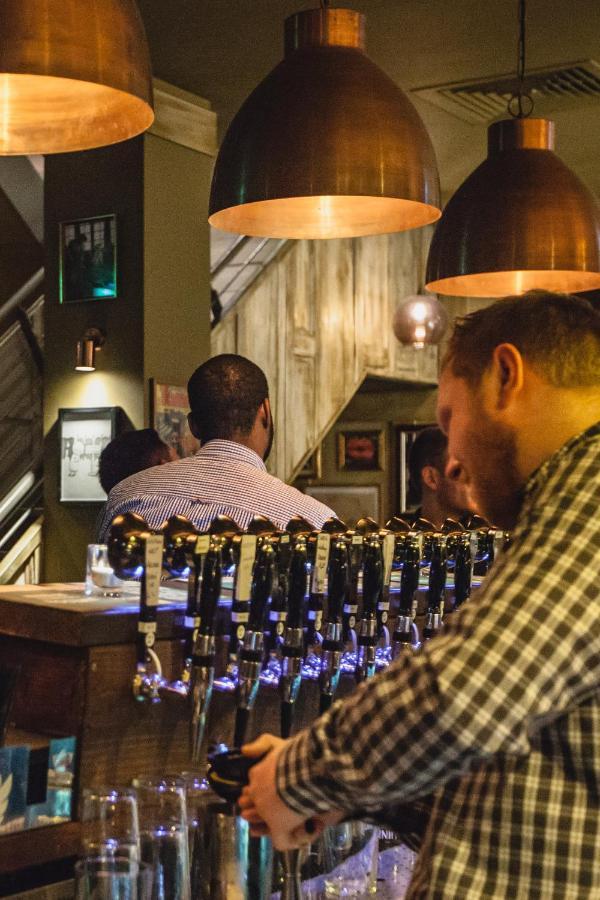 Clarendon Suites Dublin Eksteriør bilde