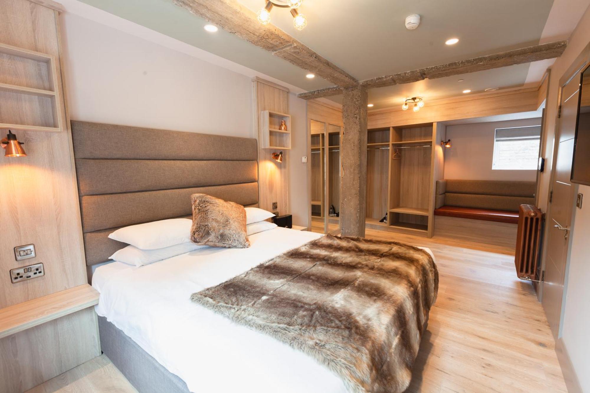 Clarendon Suites Dublin Eksteriør bilde
