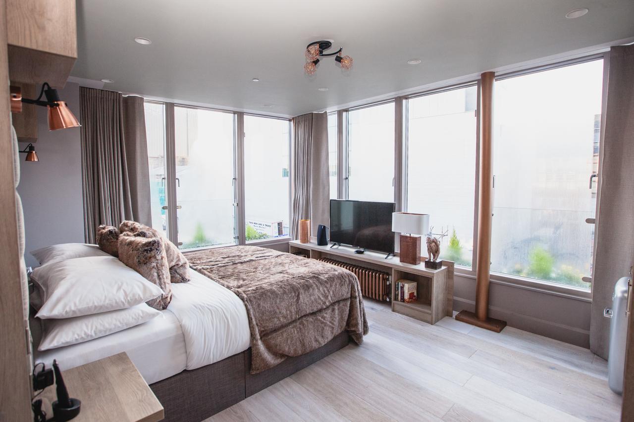 Clarendon Suites Dublin Eksteriør bilde