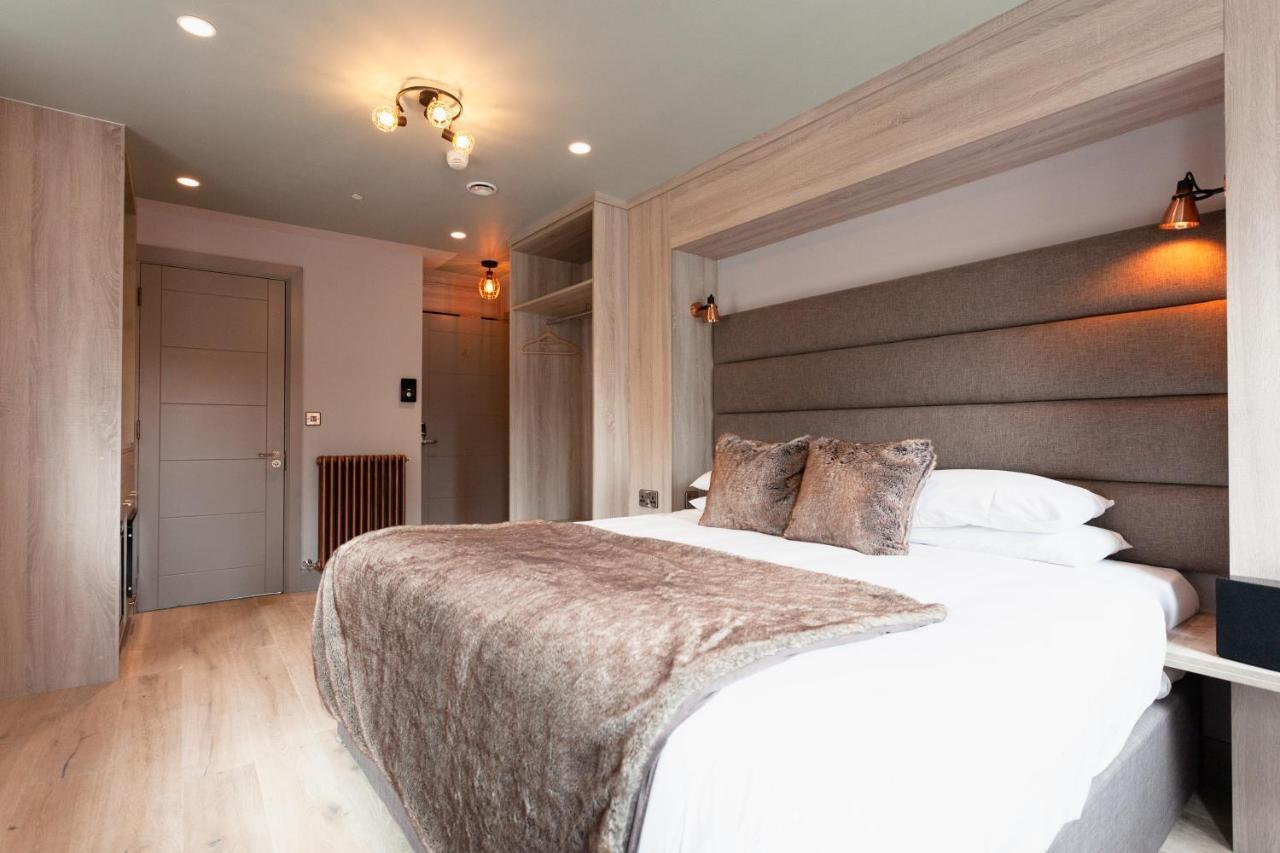 Clarendon Suites Dublin Eksteriør bilde