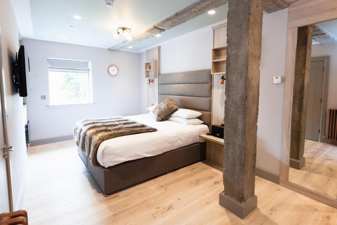 Clarendon Suites Dublin Eksteriør bilde
