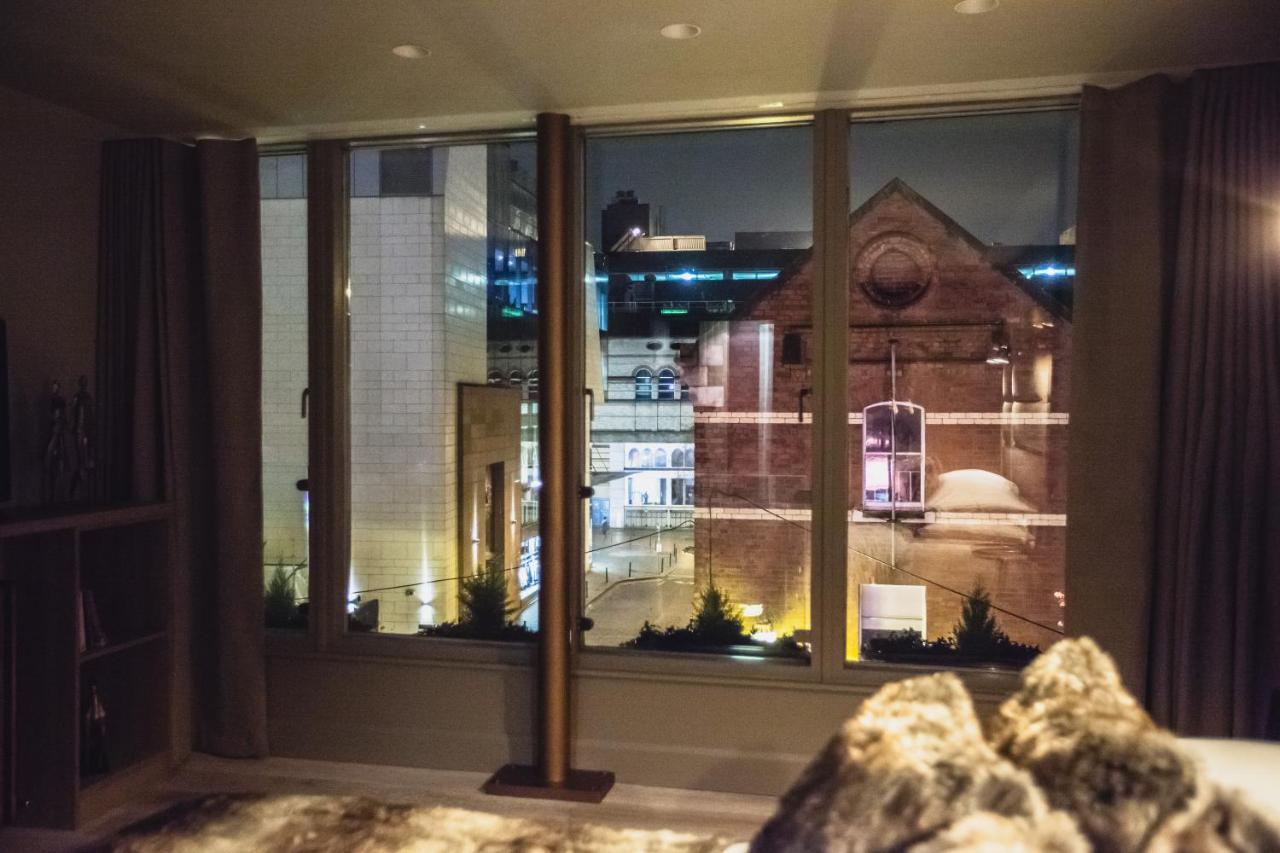 Clarendon Suites Dublin Eksteriør bilde