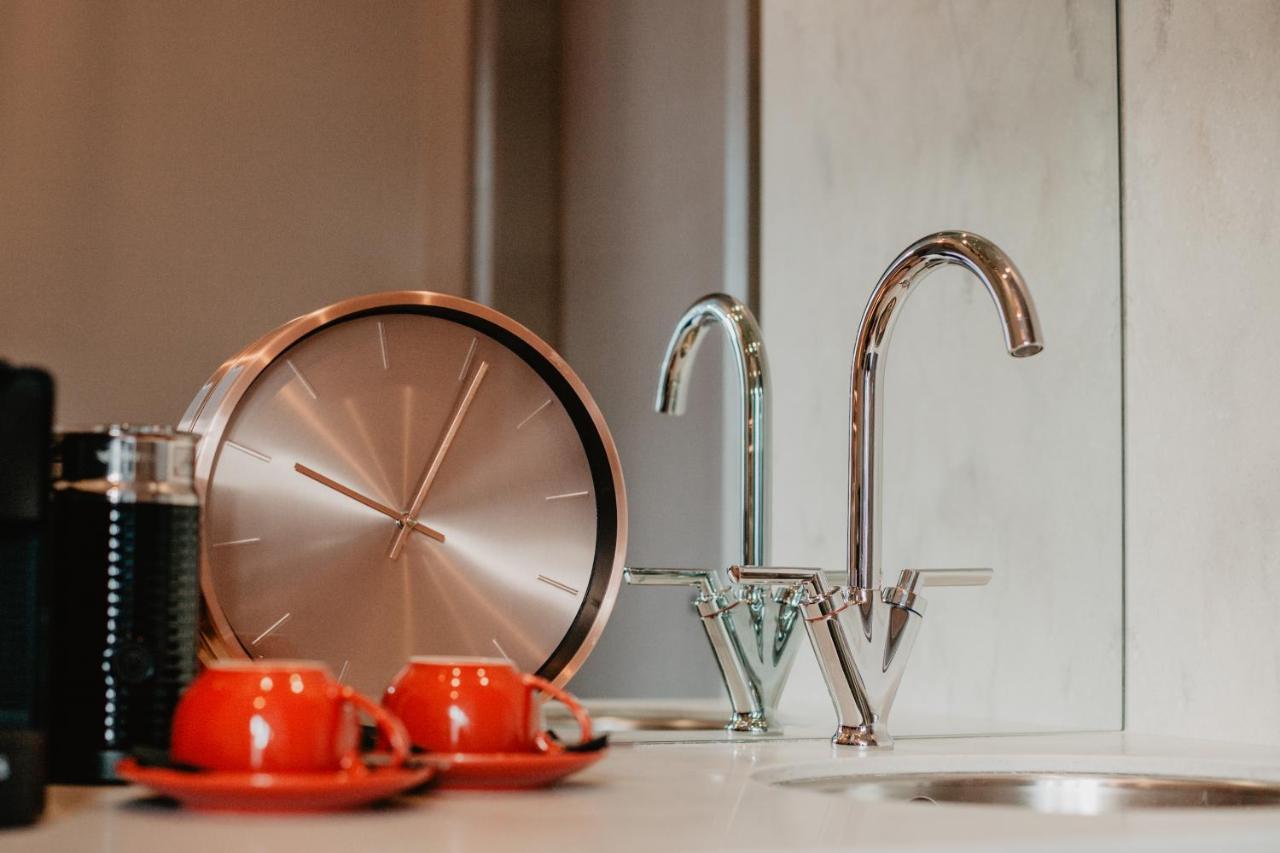 Clarendon Suites Dublin Eksteriør bilde